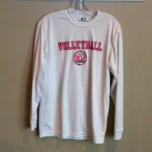 Long sleeve Dry fit T shirt